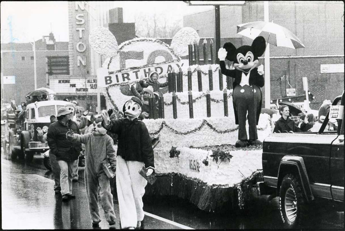 Christmas Parades of Winston-Salem